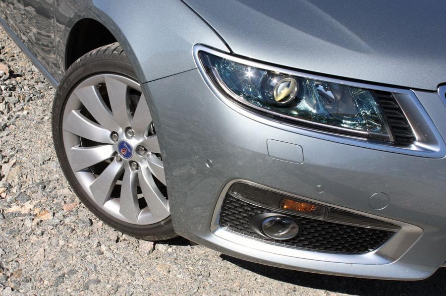  Saab 9-5 Sedan 2010 года  (фото 54 из 199)